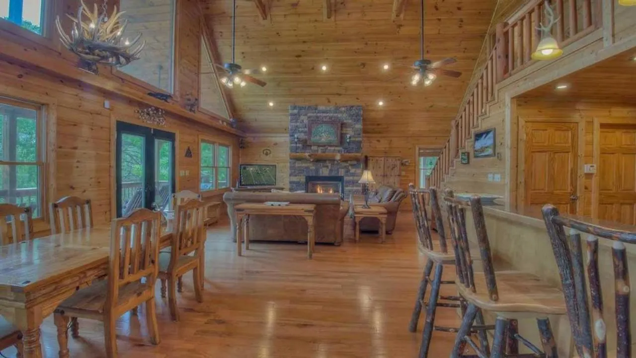 Majestic Peace Holiday home *