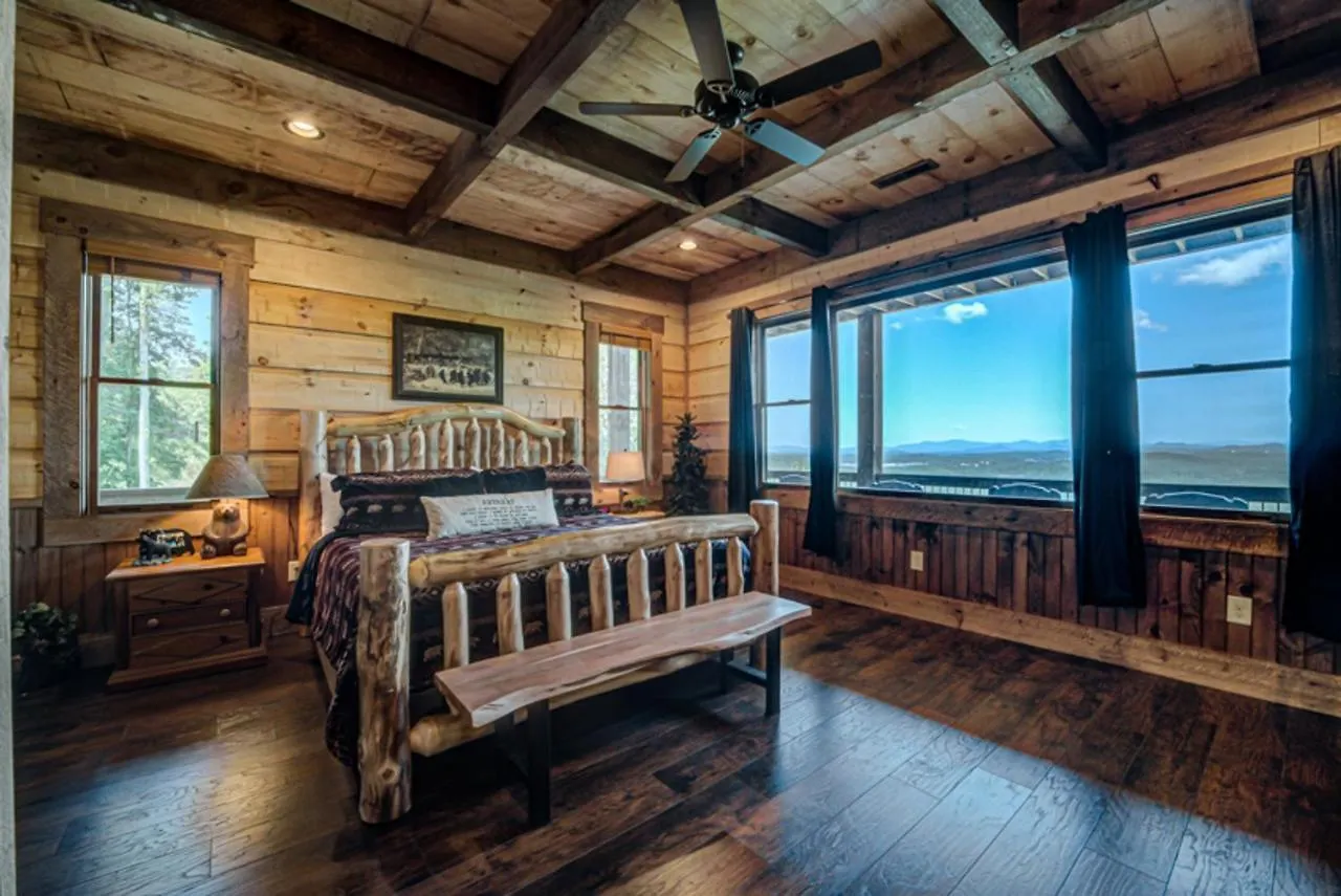 Serenity Cove Holiday home Blue Ridge