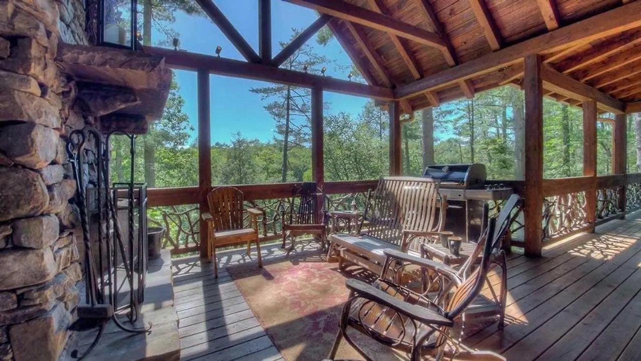 Rock N' River Holiday home