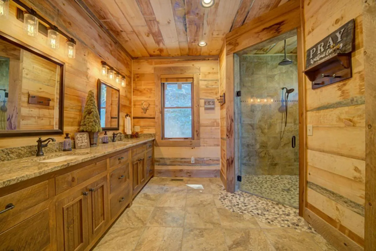 Serenity Cove Holiday home Blue Ridge