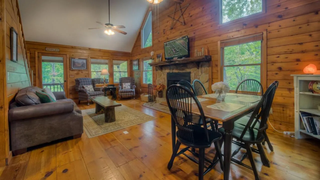 Holiday home Rusty Rooster Blue Ridge
