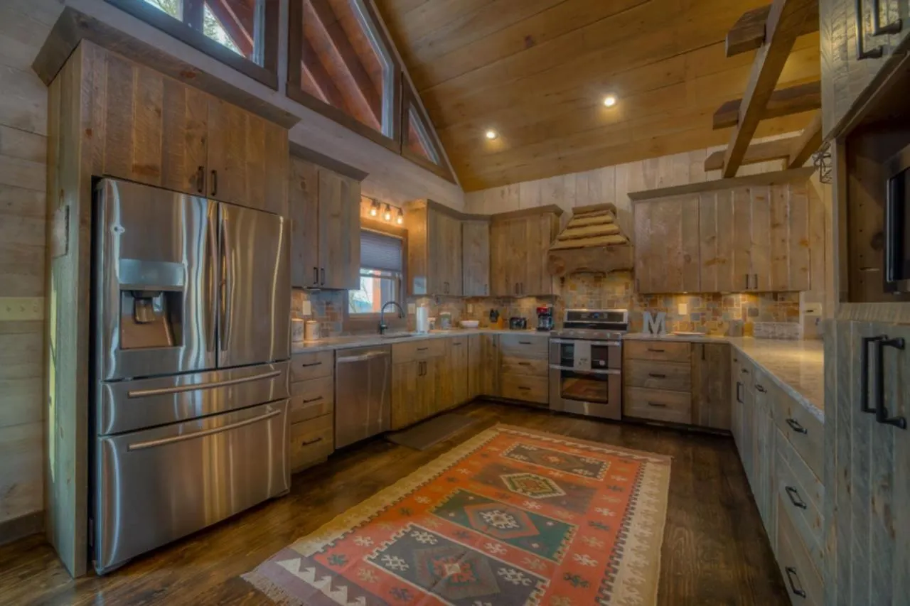 Sunrock View Holiday home Blue Ridge