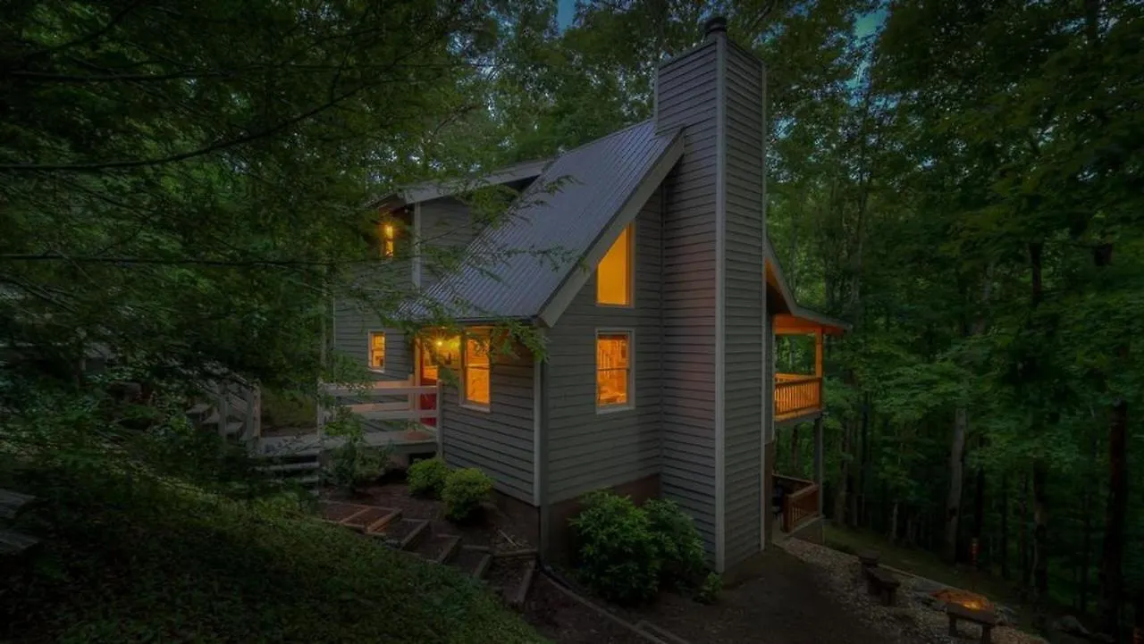 Rusty Rooster Holiday home Blue Ridge