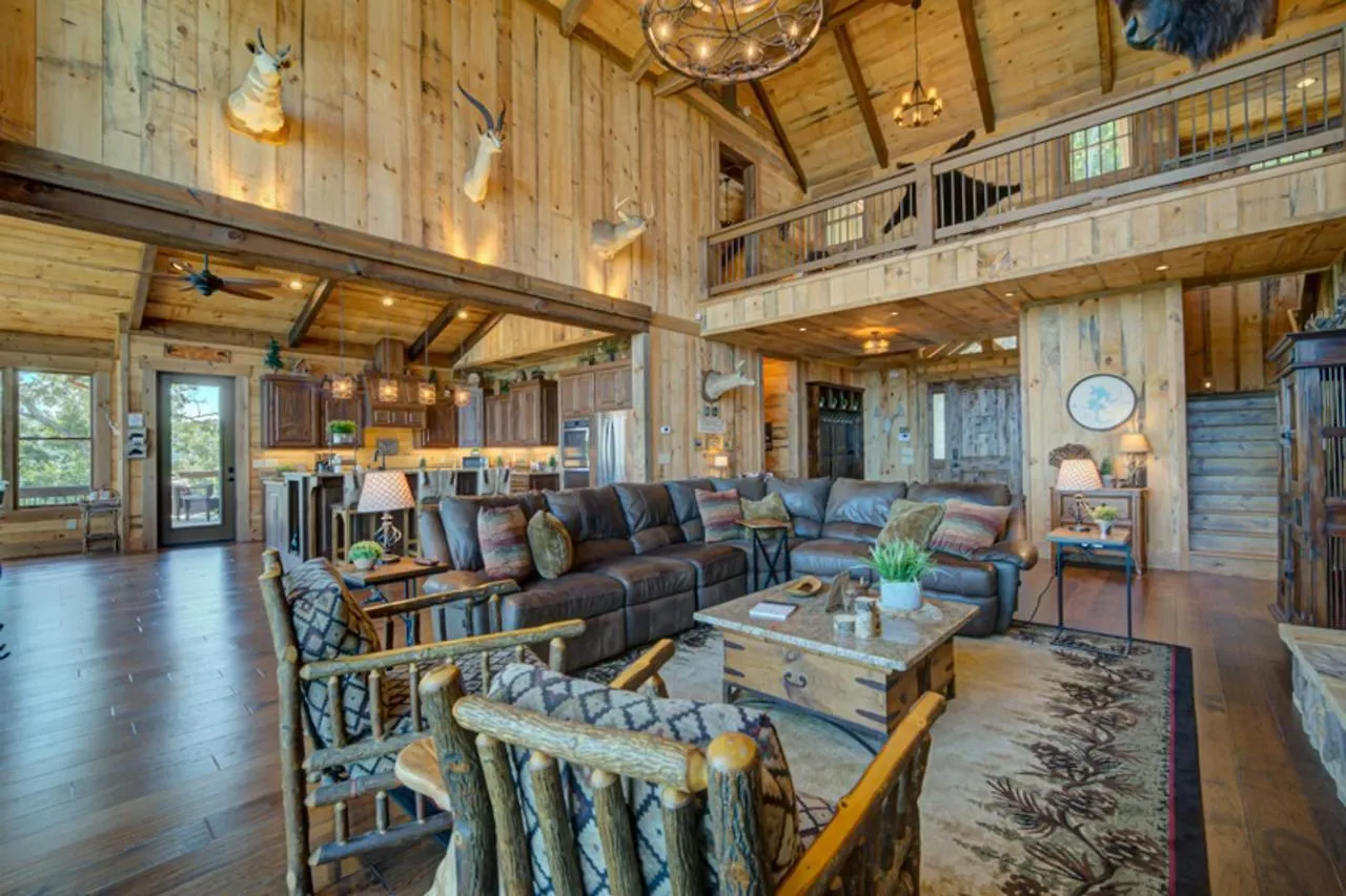 Serenity Cove * Blue Ridge