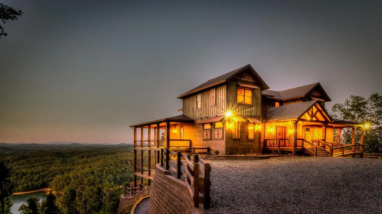 Serenity Cove Blue Ridge