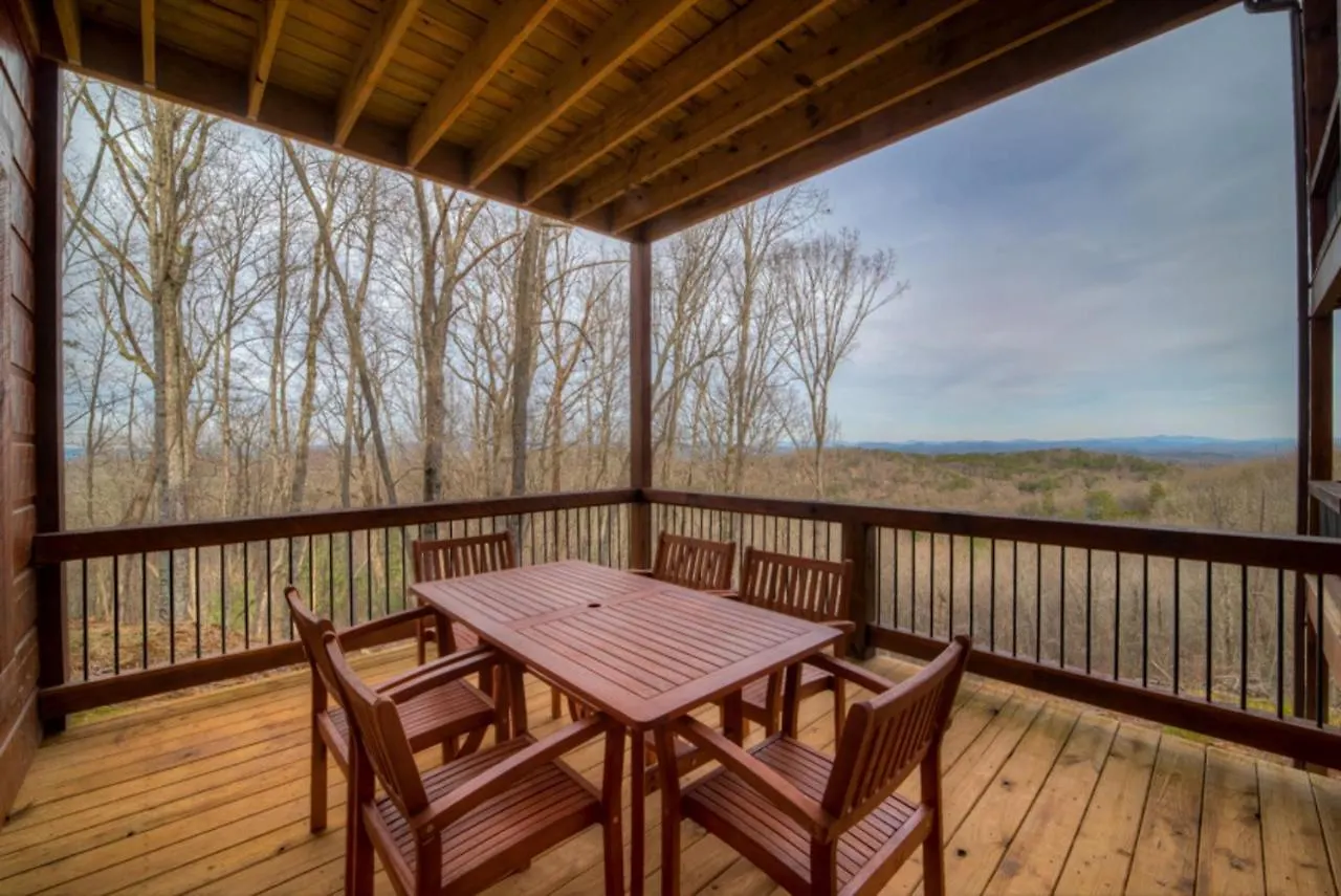 Sunrock View * Blue Ridge