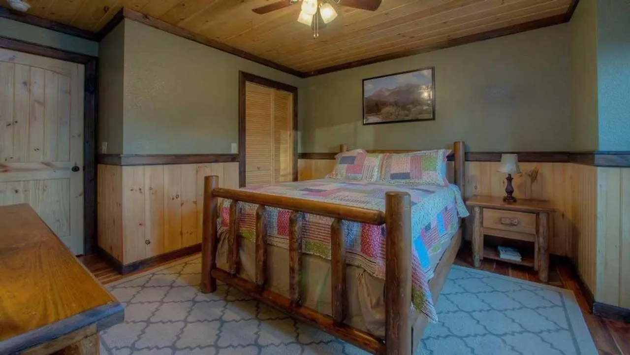 Vista Ridge Holiday home Blue Ridge