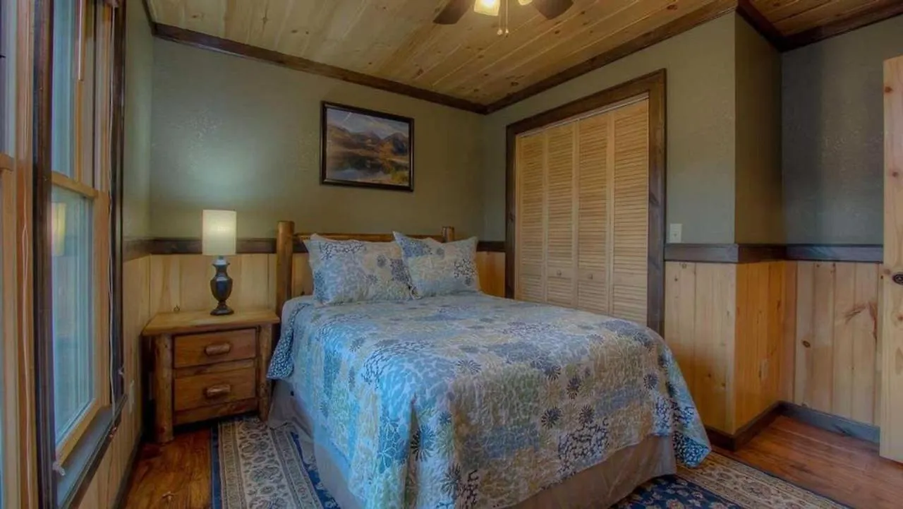 Vista Ridge Holiday home Blue Ridge
