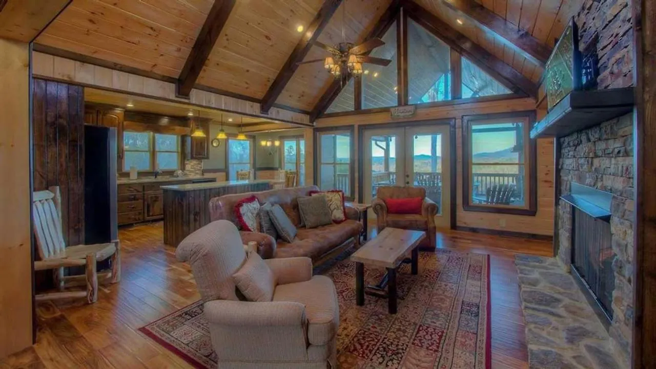 Vista Ridge Holiday home *