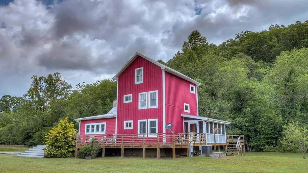 Holiday home Noontootla *