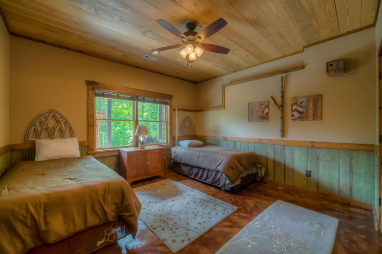 Little Bird Landing Holiday home Blue Ridge