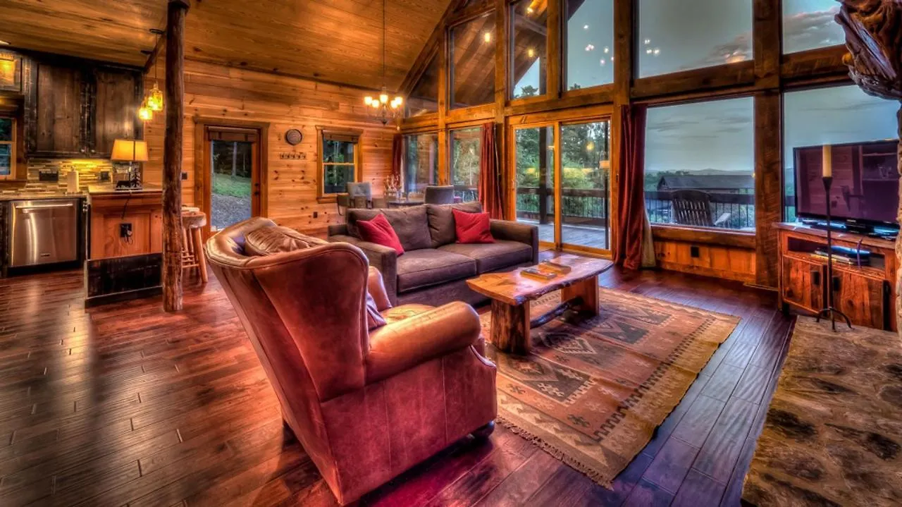 Little Bird Landing Holiday home Blue Ridge
