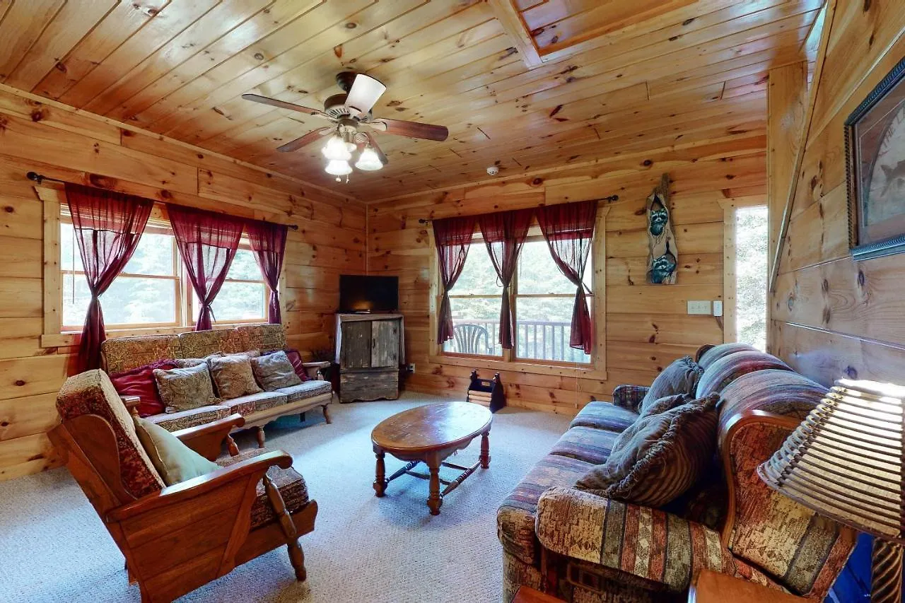 Kingdom Cabin #2 Σπίτι διακοπών