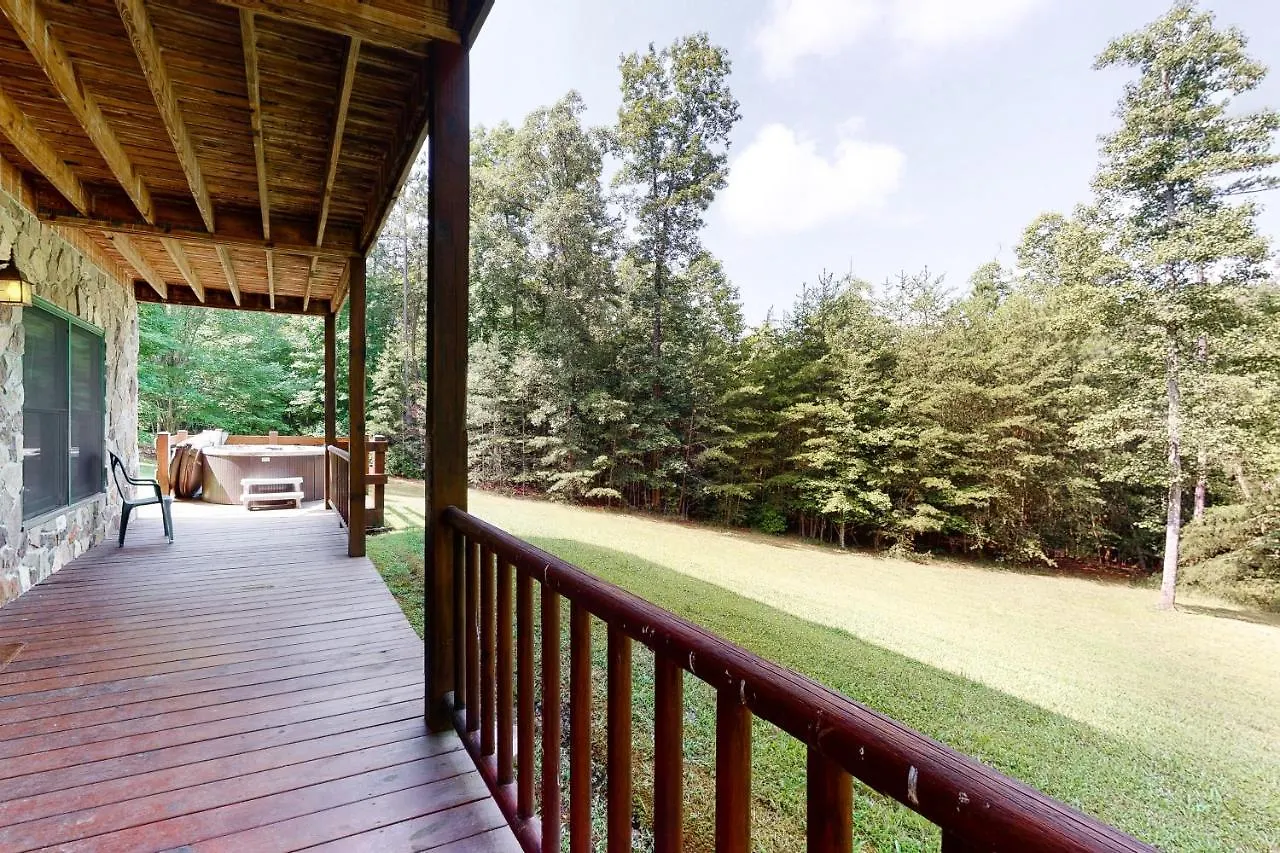 Σπίτι διακοπών Kingdom Cabin #2 *