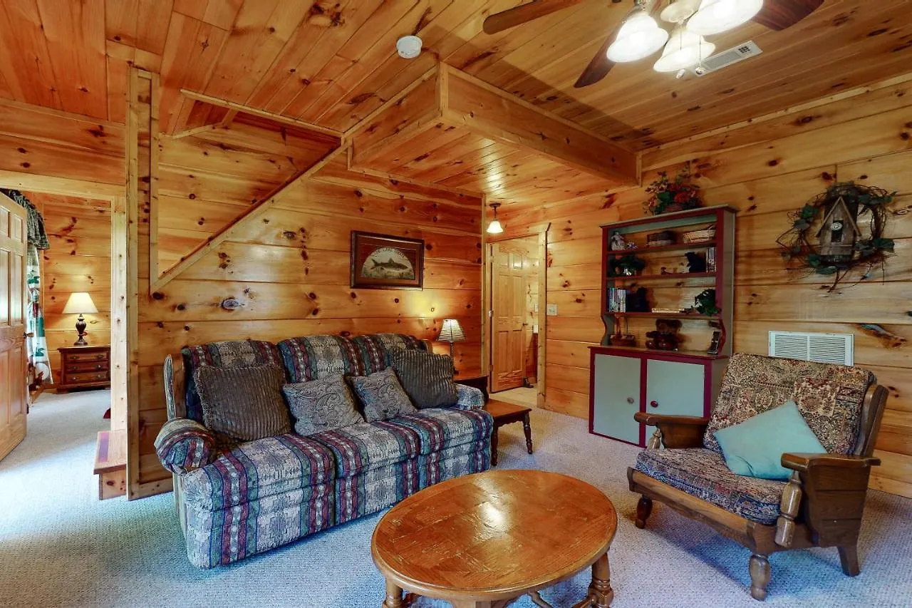 Kingdom Cabin #2 Blue Ridge