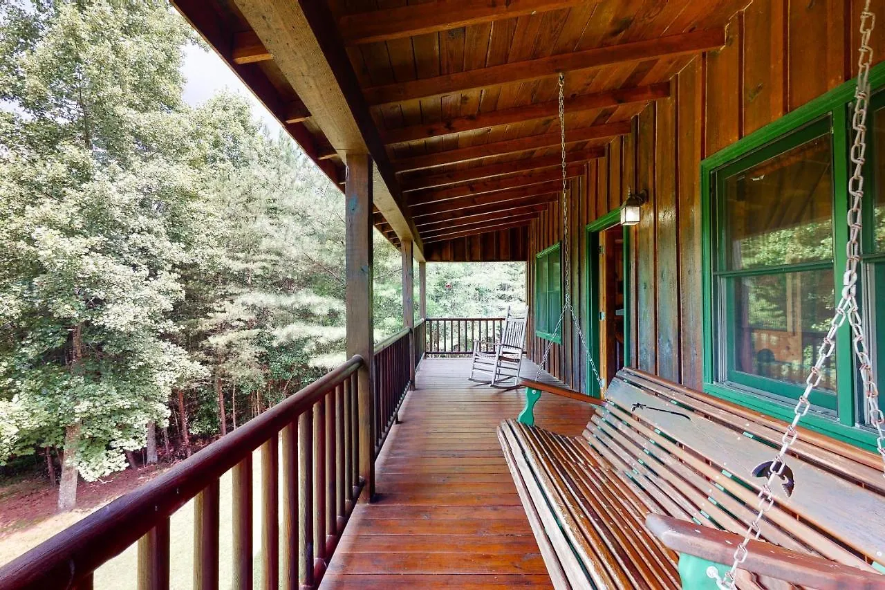 Kingdom Cabin #2 Σπίτι διακοπών *