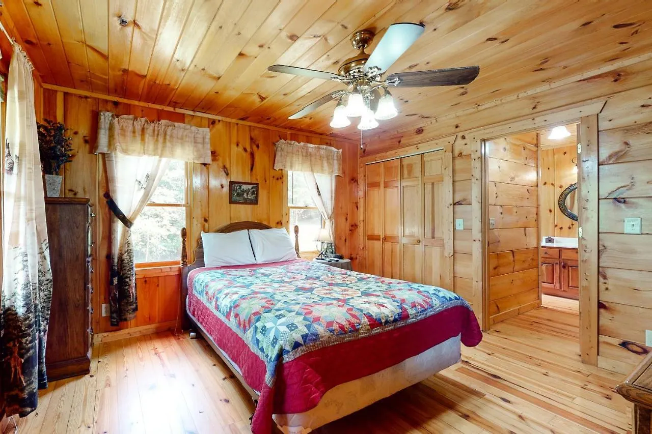 Σπίτι διακοπών Kingdom Cabin #2 Blue Ridge