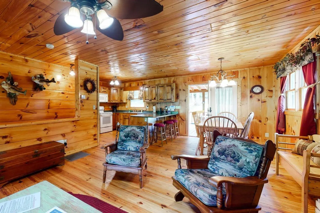 Kingdom Cabin #2 Σπίτι διακοπών *