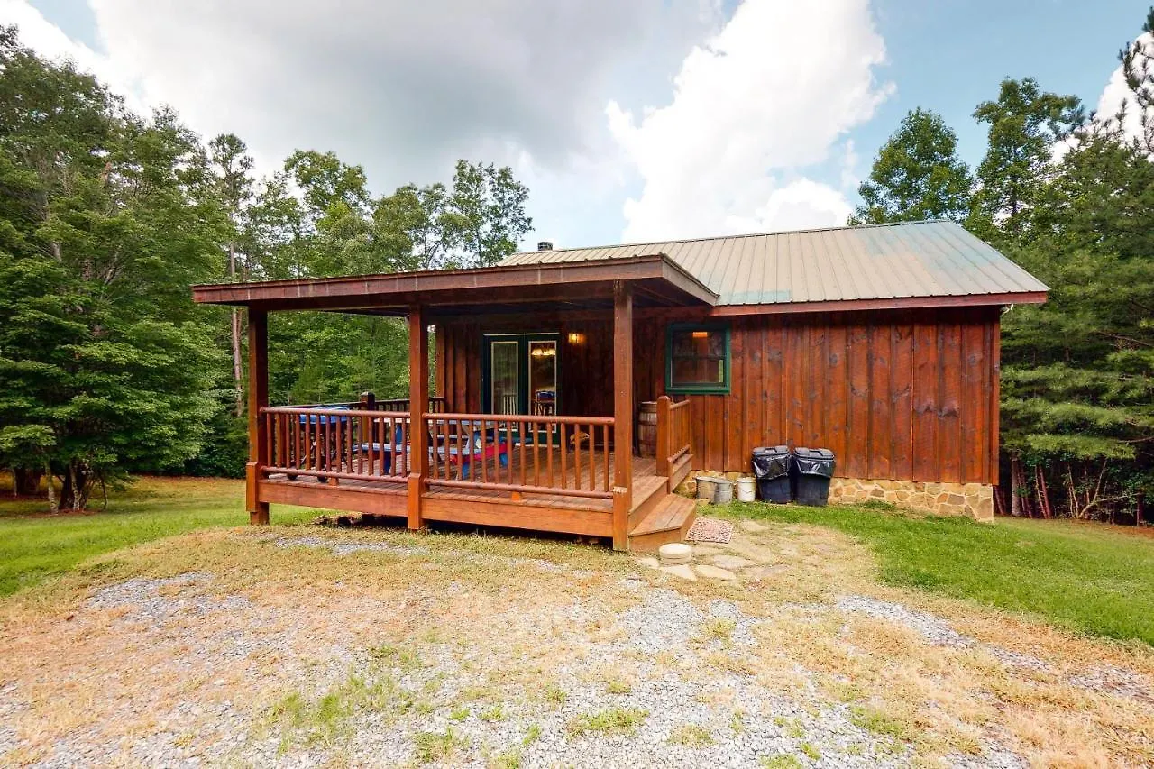 Kingdom Cabin #2 Σπίτι διακοπών