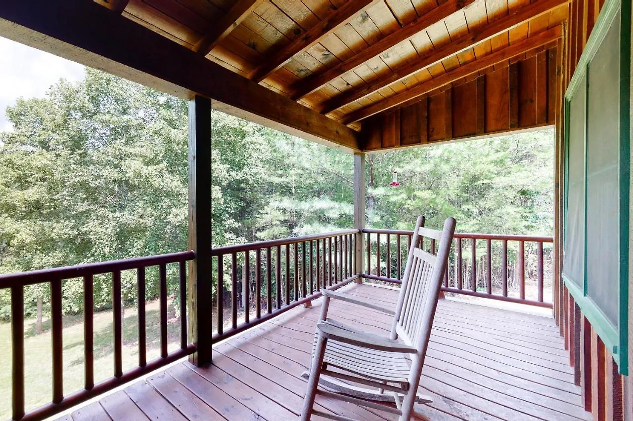 Kingdom Cabin #2 Σπίτι διακοπών *