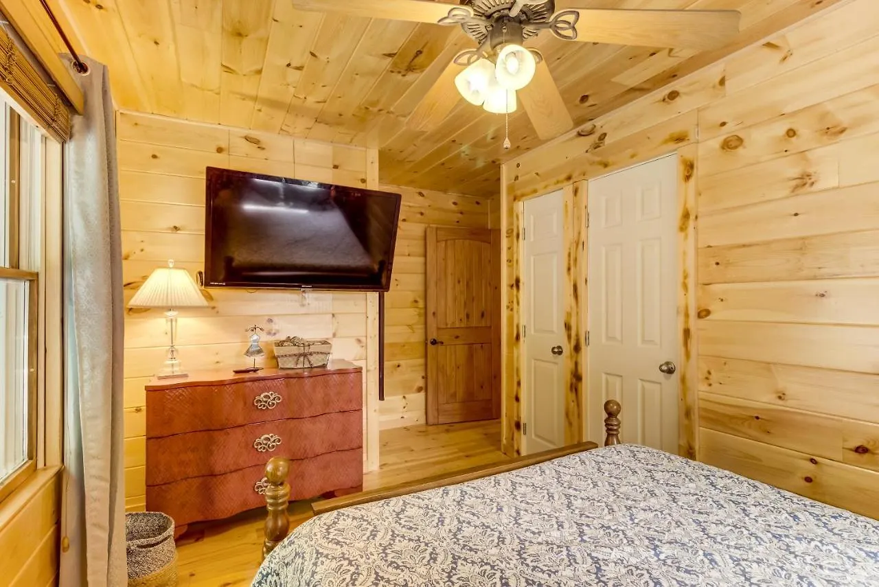Moonshine Run Holiday home *