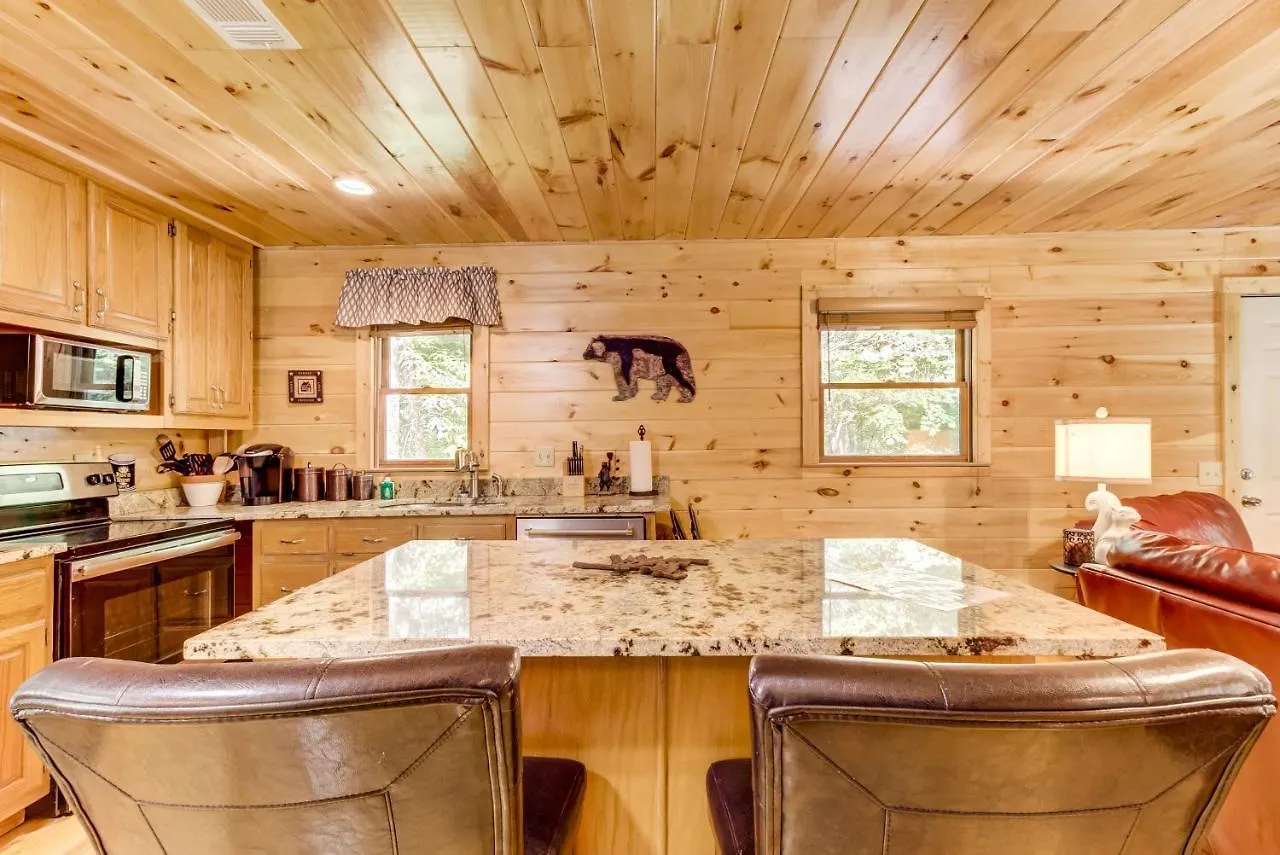 Moonshine Run Holiday home *