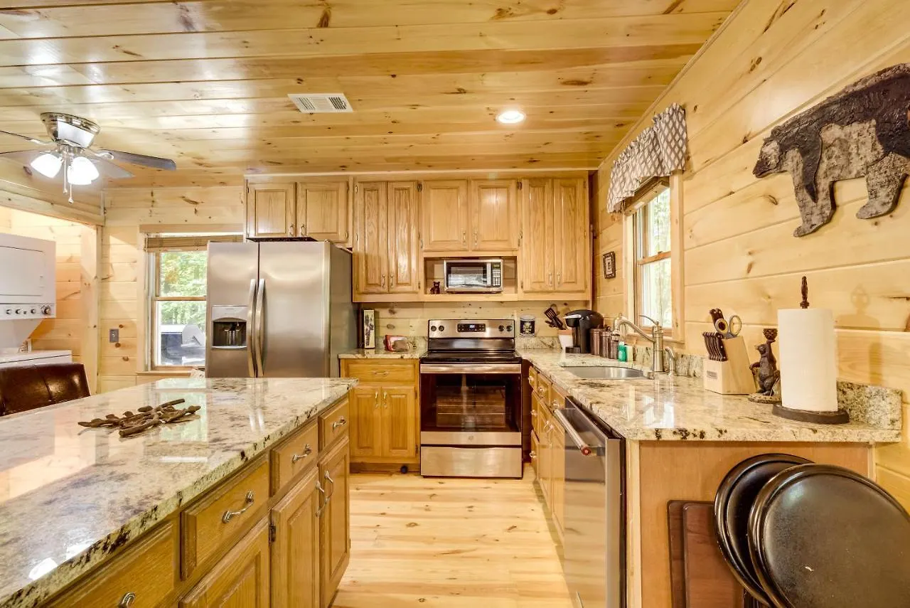 Moonshine Run Holiday home *