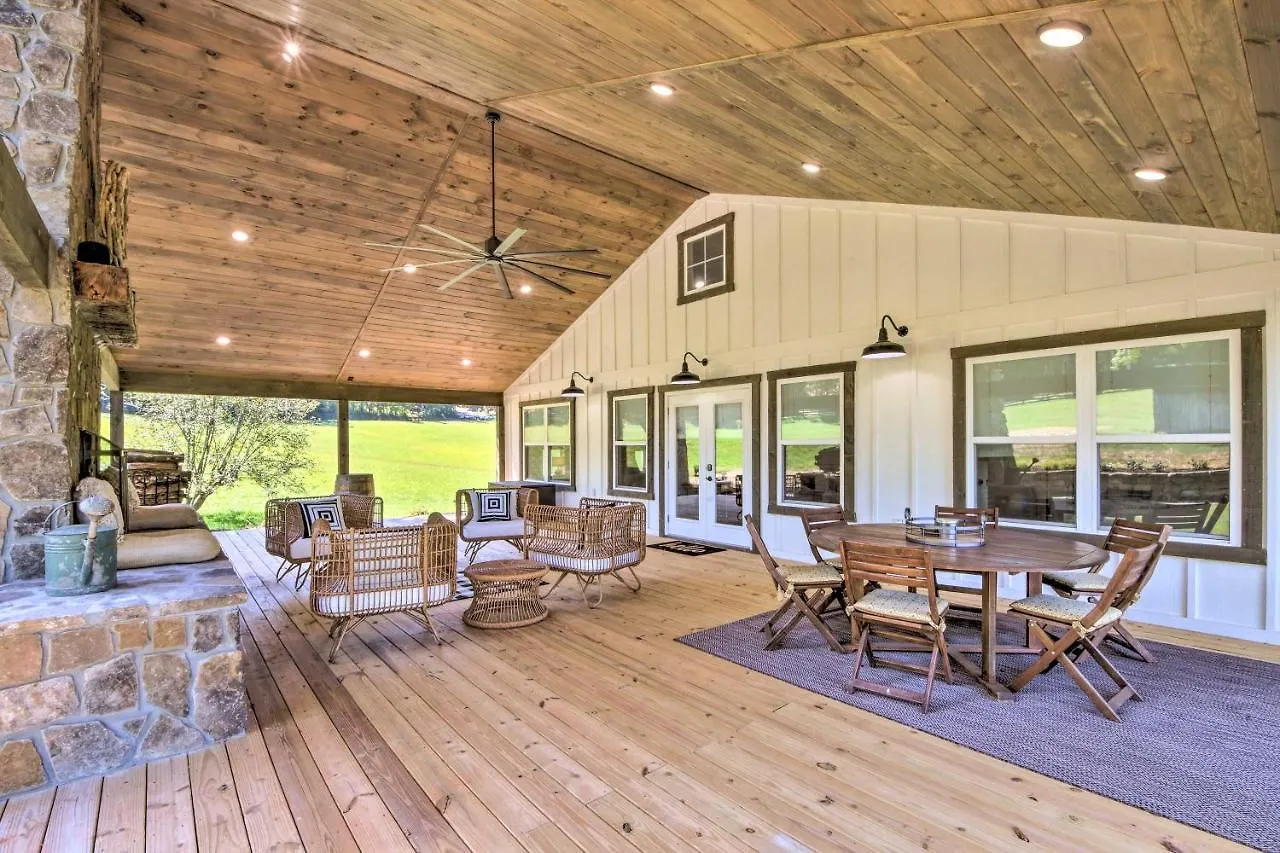 Modern Solace In The Mountains