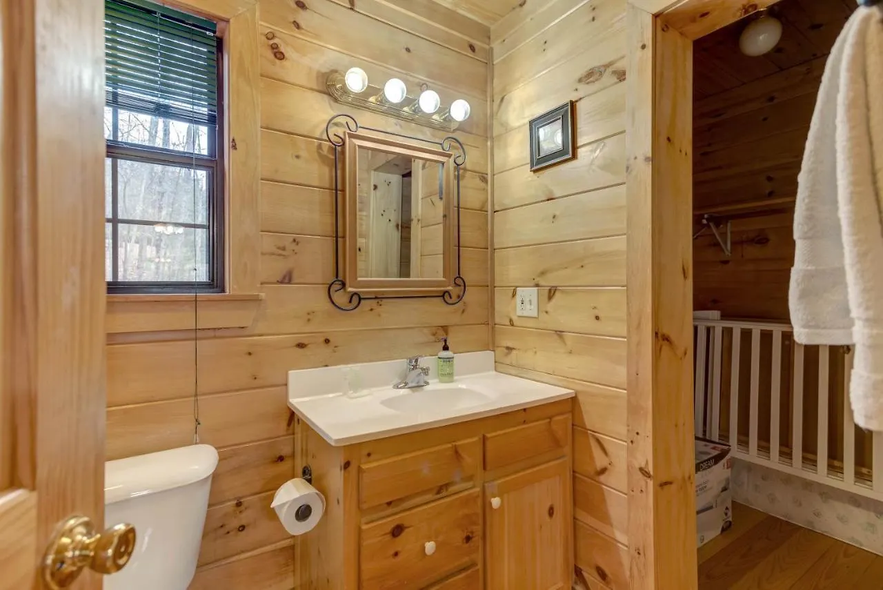 Wolf's Den Holiday home Blue Ridge