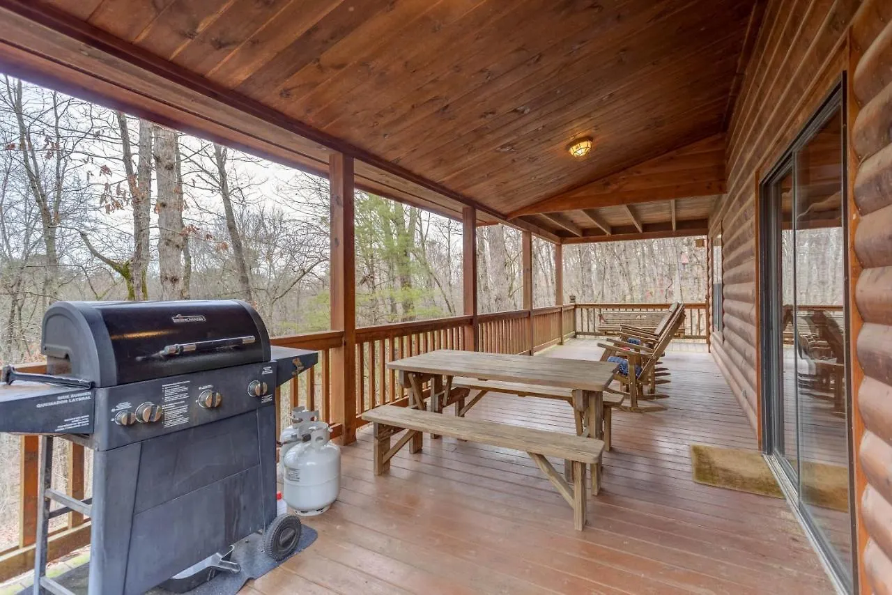 Holiday home Wolf's Den