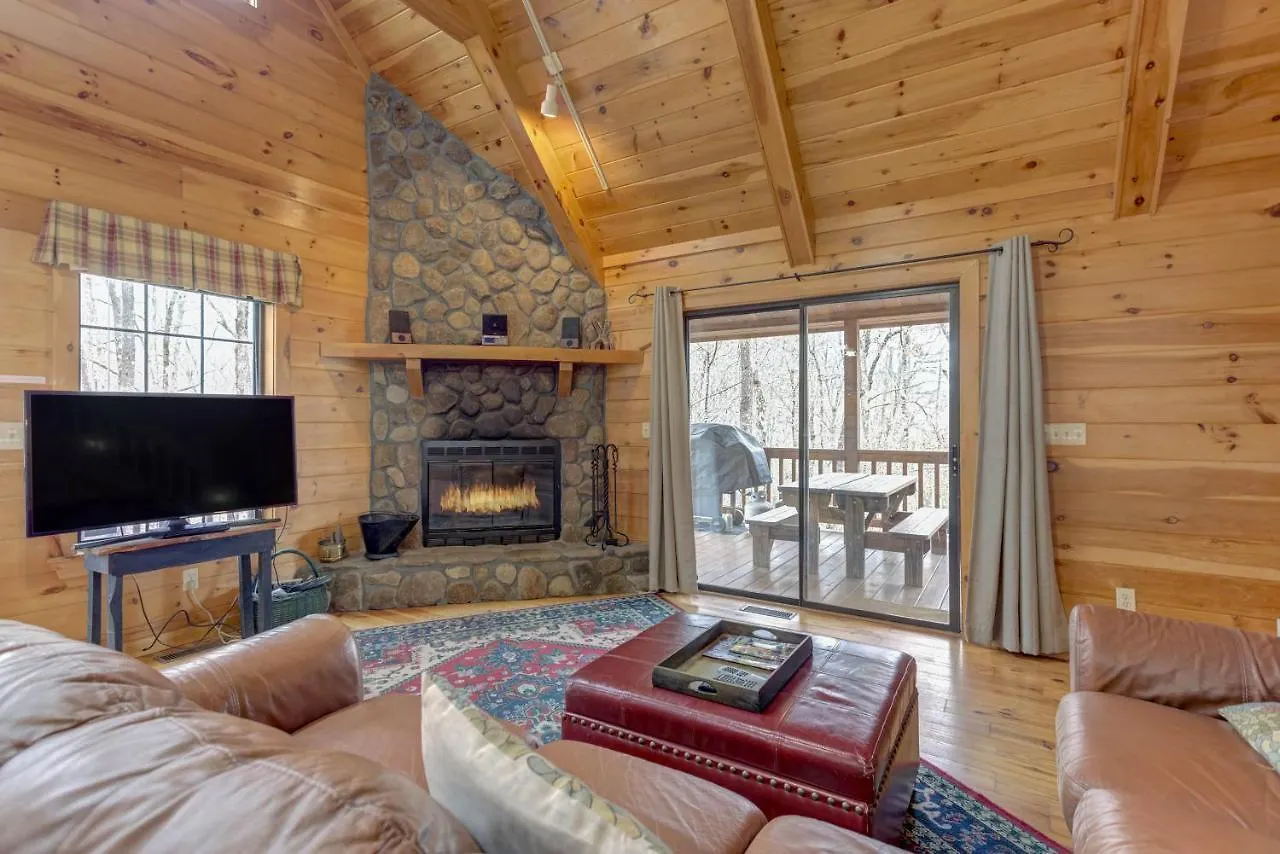 Wolf's Den Blue Ridge