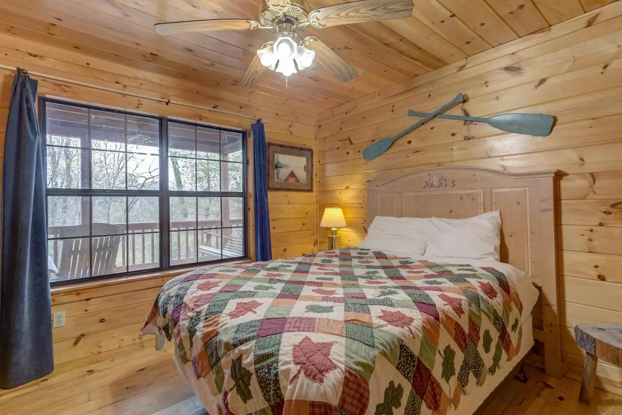 Holiday home Wolf's Den *
