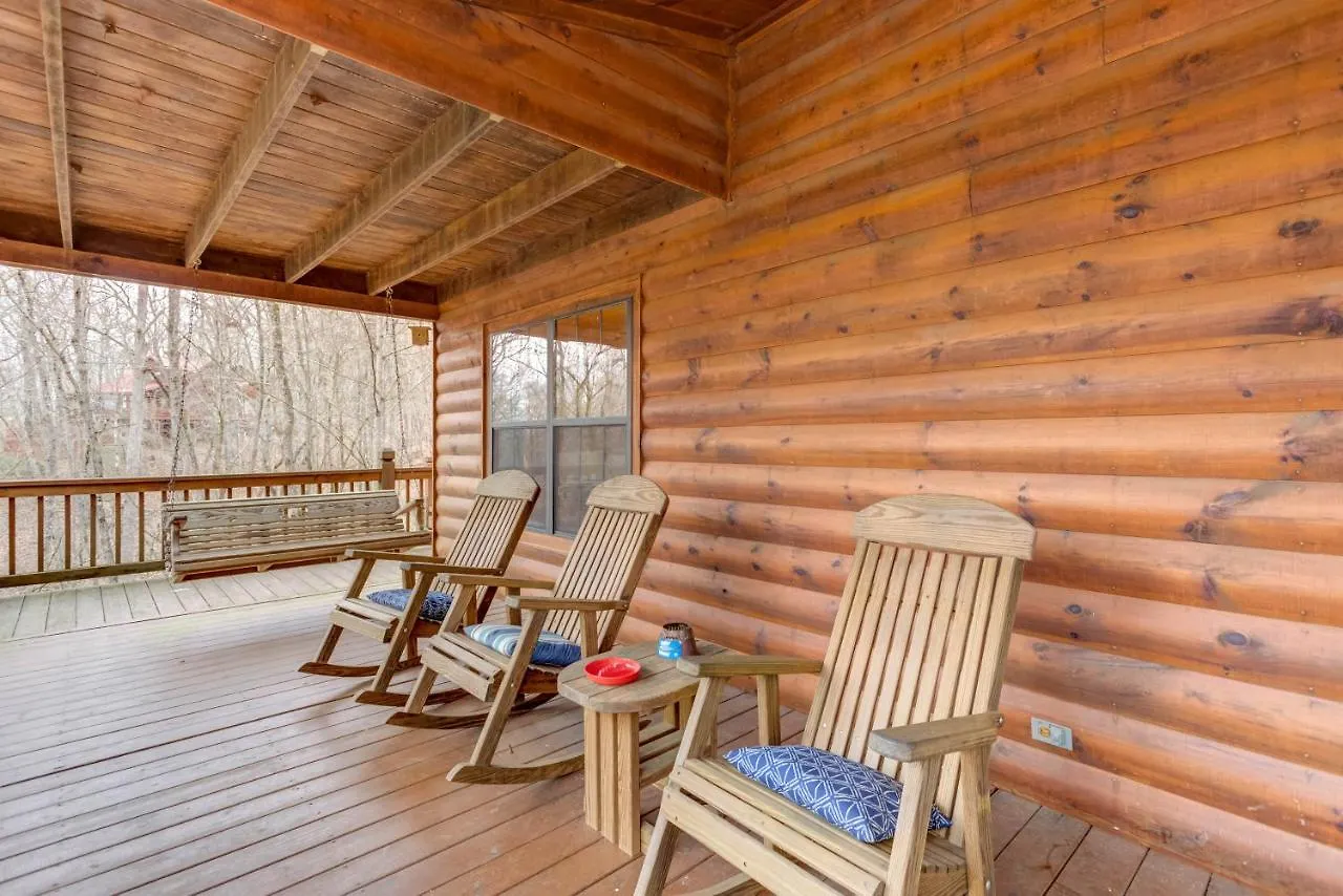 Holiday home Wolf's Den *