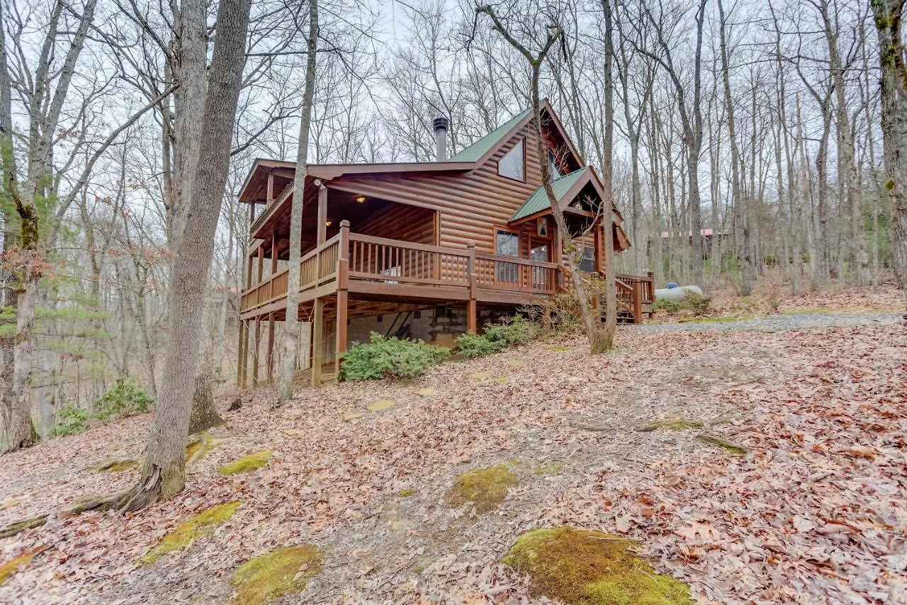 Wolf's Den Holiday home