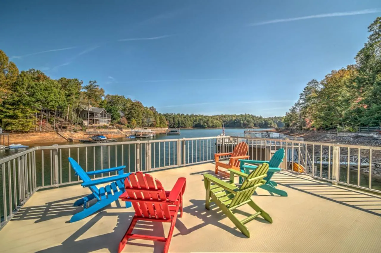 Tatil Evi Heaven On The Blue Ridge
