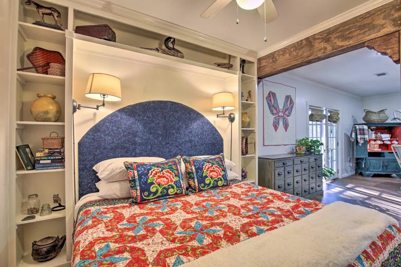 Cozy And Quiet With Porch, Near Scenic Railway! Daire