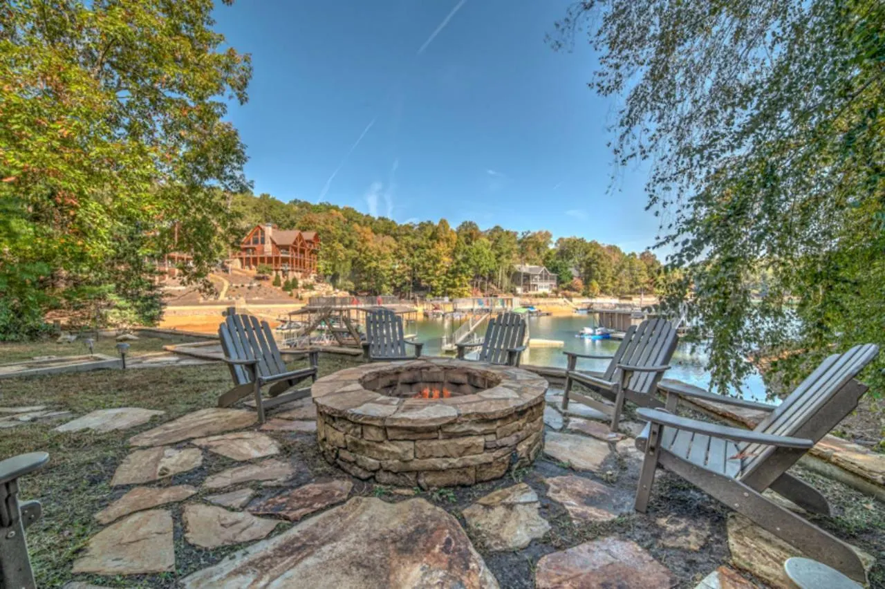 Tatil Evi Heaven On The Blue Ridge
