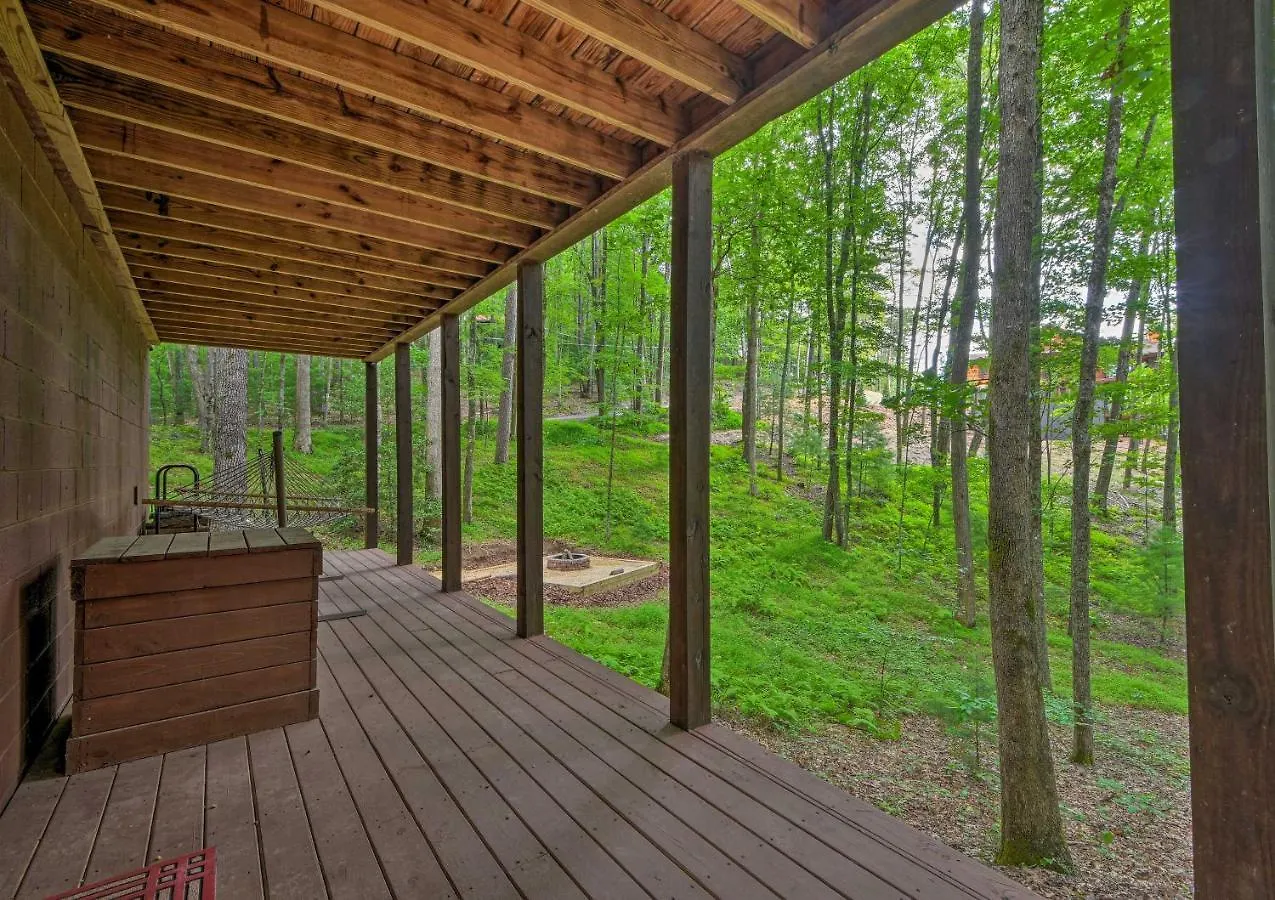 Tatil Evi Pinot And Pine Chic Log About 5 Mi To Blue Ridge