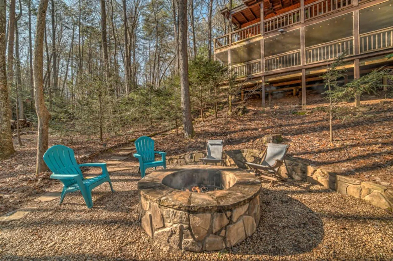 Just Peachy Blue Ridge