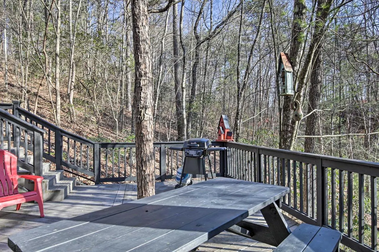 Cozy And Quiet With Porch, Near Scenic Railway! Daire *