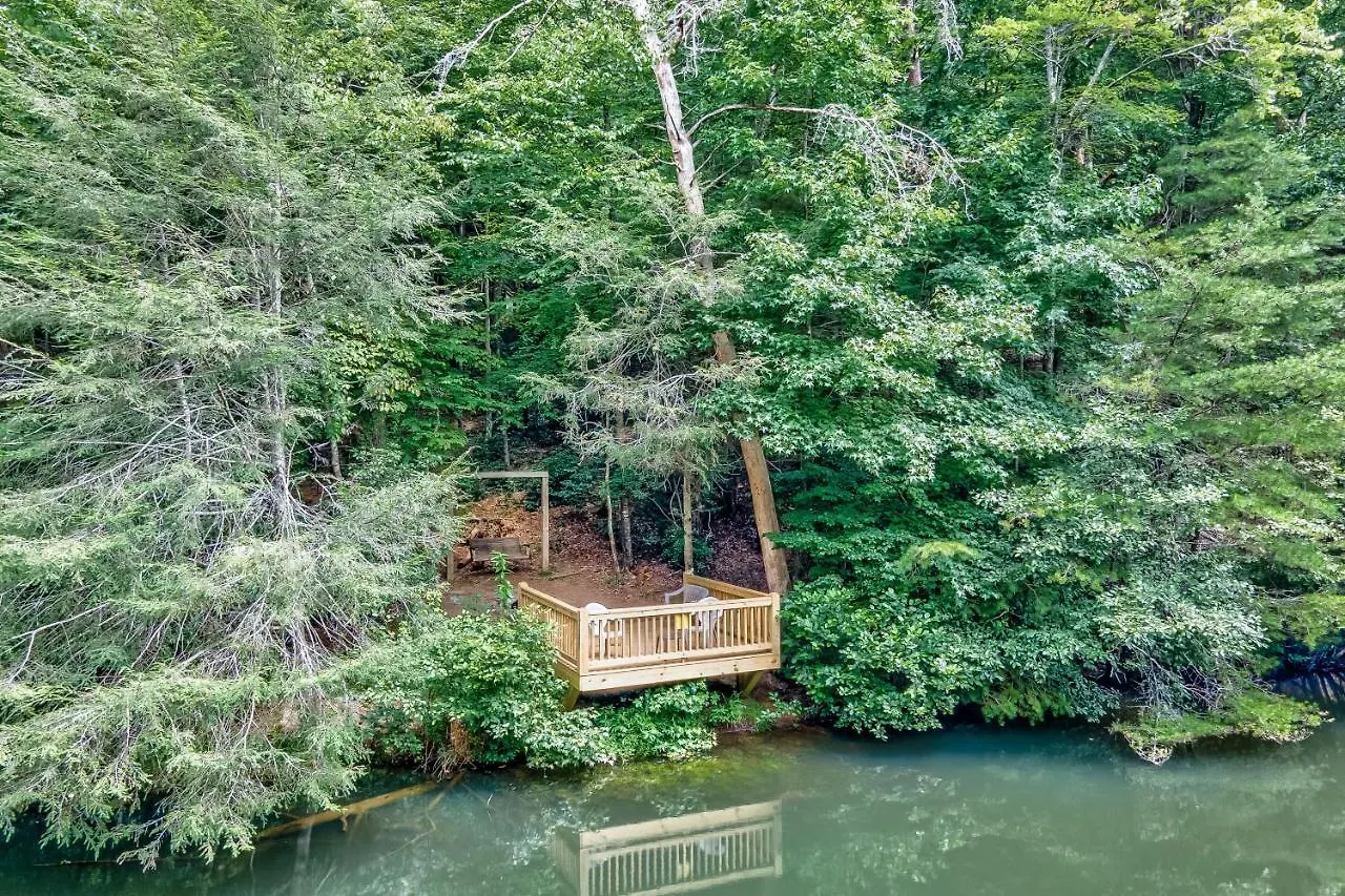 Holiday home Lil Beaver Blue Ridge