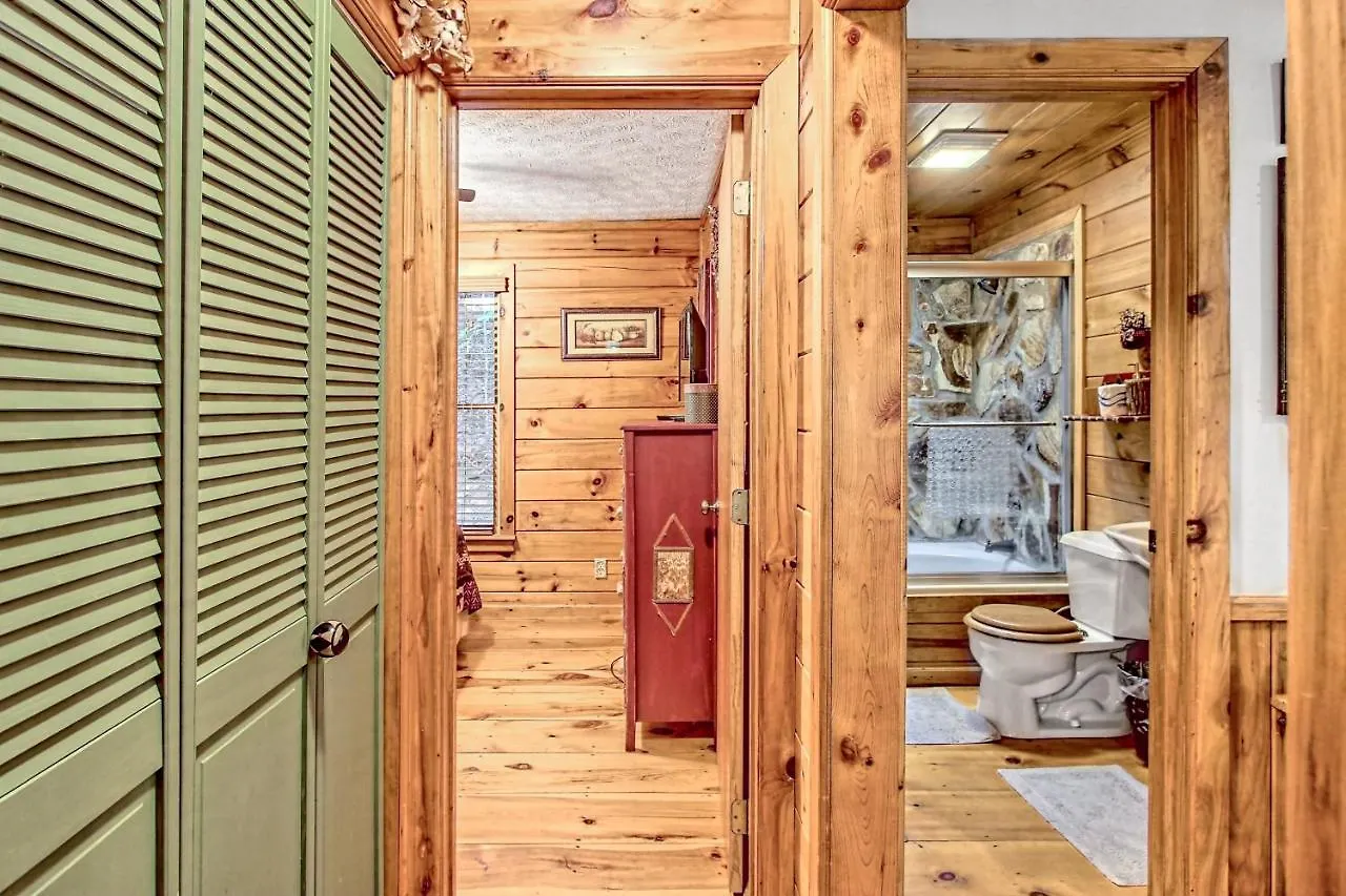 Lil Beaver Holiday home
