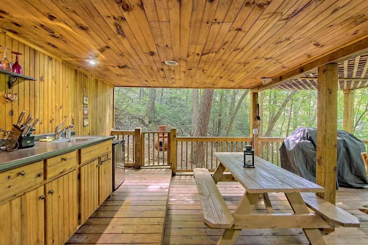 Holiday home Lil Beaver *