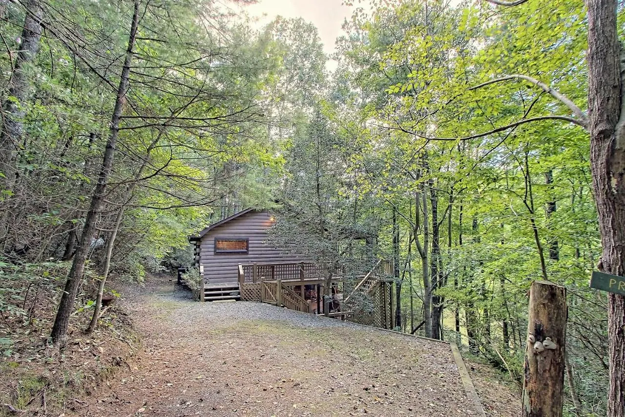 Lil Beaver Holiday home *