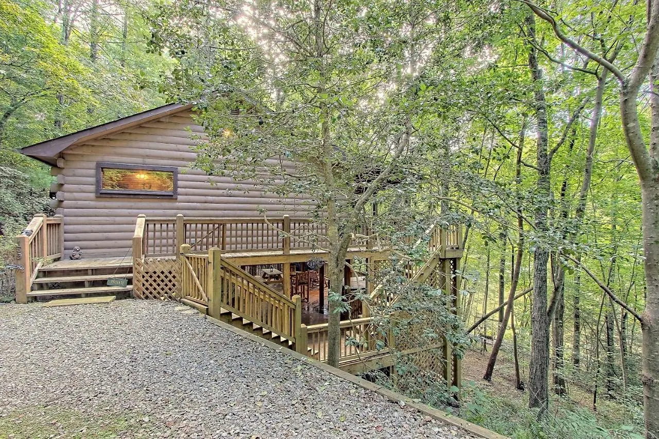 Lil Beaver Holiday home