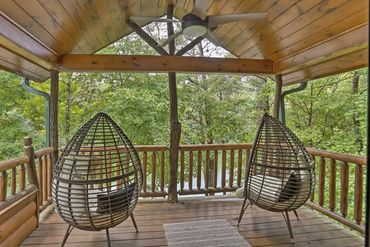 Cherry With Hot Tub, Fire Pit And Game * Blue Ridge