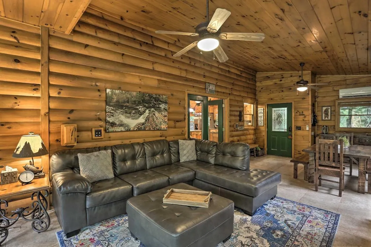 Cherry With Hot Tub, Fire Pit And Game * Blue Ridge