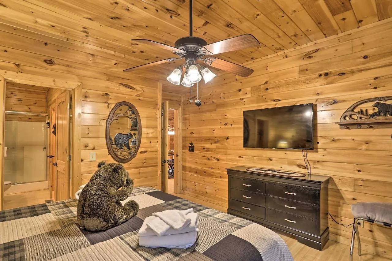 Casa vacanze Cherry With Hot Tub, Fire Pit And Game