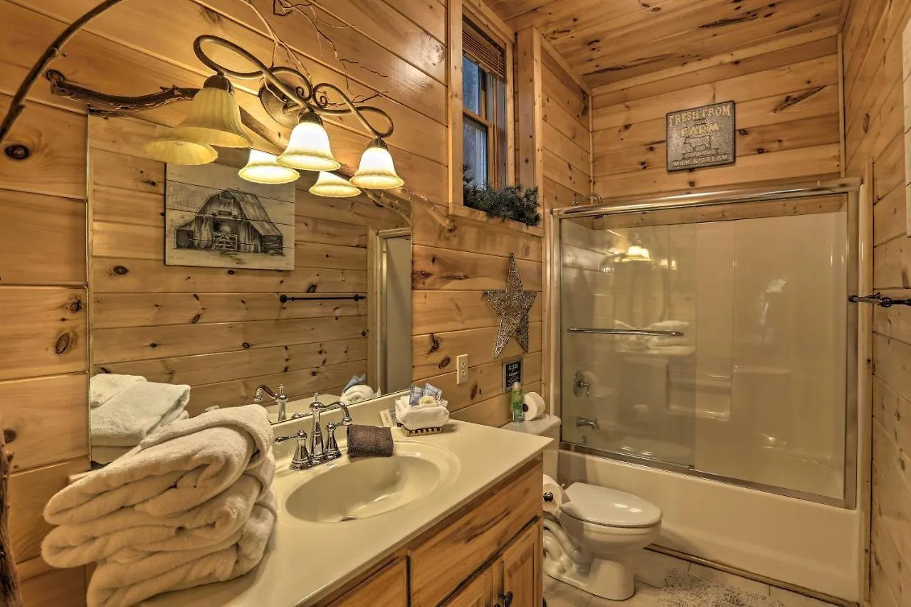 Cherry With Hot Tub, Fire Pit And Game Casa vacanze *