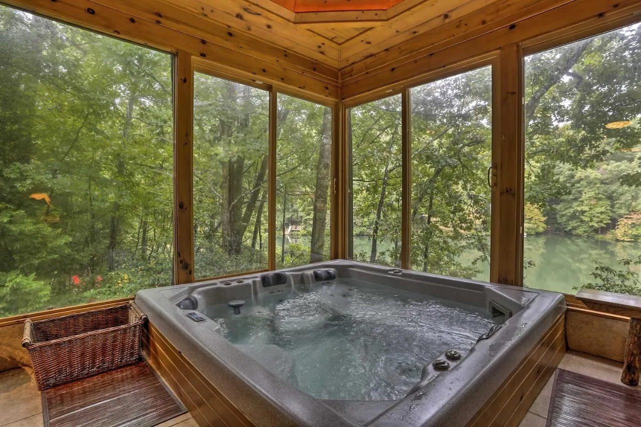 Cherry With Hot Tub, Fire Pit And Game *